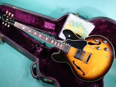 GIBSON ES-335 1976