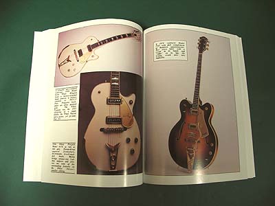 The Guitars of the Fred Gretsch Company Jay Scott