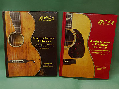 Martin Guitars: A Technical Reference 洋書 Martin Guitars: A Technical Reference 洋書 Martin Guitars: A