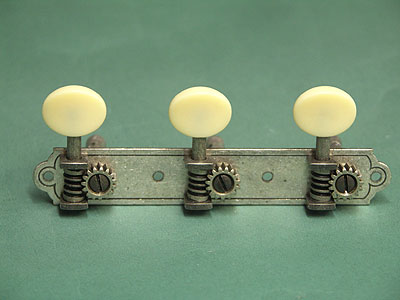 GOLDEN AGE 2517 3L/3R ゴールデンエイジ・ペグ GOLDEN AGE 2513-RN Bell-end Baseplates
