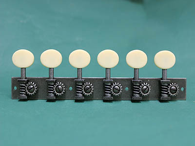 GOLDEN AGE 2502 for 12-String Slotted Peghead Guitar