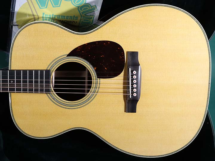 MARTIN OM 28 STANDARD martin-om-28-standard